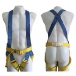 full body safety harness