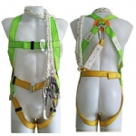 full body safety harness