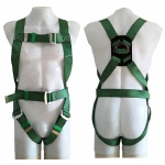 full body safety harness