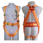full body safety harness