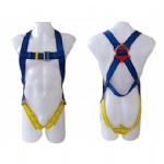 full body safety harness