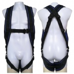 full body safety harness