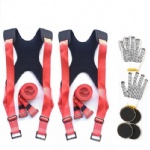 lifting strap kit