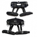 full body safety harness