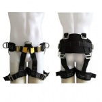 full body safety harness
