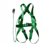 full body safety harness