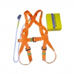 full body safety harness