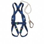full body safety harness