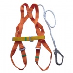 full body safety harness