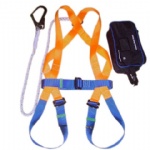 full body safety harness