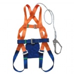 full body safety harness