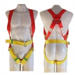 full body safety harness