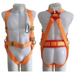 full body safety harness