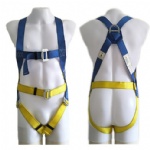 full body safety harness