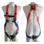 full body safety harness