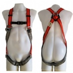 full body safety harness