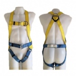 full body safety harness