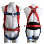 full body safety harness