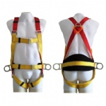 full body safety harness