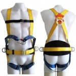 full body safety harness