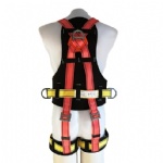 full body safety harness