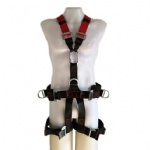 full body safety harness